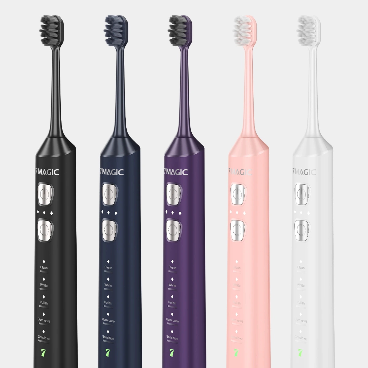 7MAGIC Sonic Electric Toothbrush (D36)